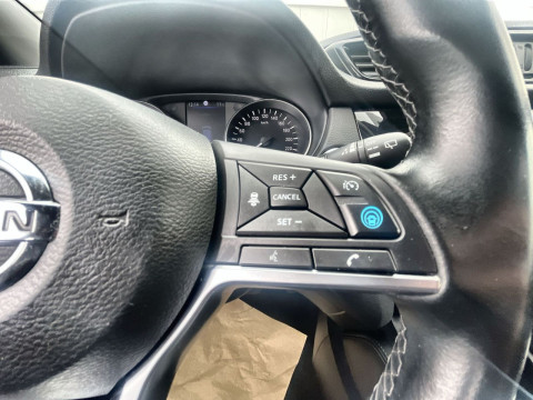 Ansicht 27 - Gebrauchtwagen Fahrzeug, Modell Qashqai der Marke Nissan von Verkäufer Mattern GmbH