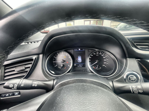 Ansicht 28 - Gebrauchtwagen Fahrzeug, Modell Qashqai der Marke Nissan von Verkäufer Mattern GmbH