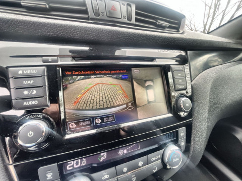 Ansicht 30 - Gebrauchtwagen Fahrzeug, Modell Qashqai der Marke Nissan von Verkäufer Mattern GmbH