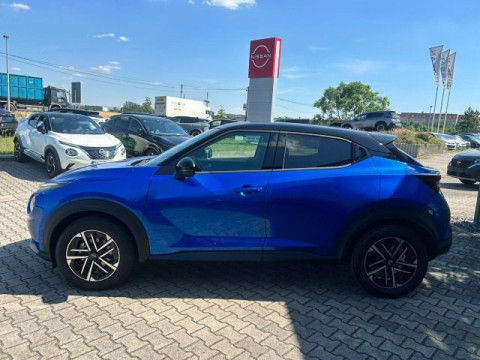Ansicht 2 - Gebrauchtwagen Fahrzeug, Modell Juke der Marke Nissan von Verkäufer Autohaus Christian Wagner GmbH
