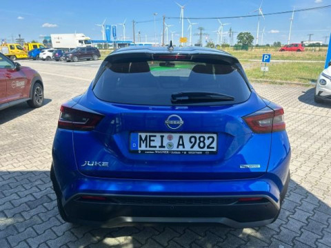Ansicht 4 - Gebrauchtwagen Fahrzeug, Modell Juke der Marke Nissan von Verkäufer Autohaus Christian Wagner GmbH