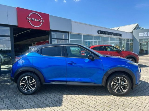 Ansicht 6 - Gebrauchtwagen Fahrzeug, Modell Juke der Marke Nissan von Verkäufer Autohaus Christian Wagner GmbH