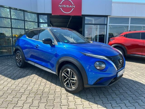 Ansicht 7 - Gebrauchtwagen Fahrzeug, Modell Juke der Marke Nissan von Verkäufer Autohaus Christian Wagner GmbH