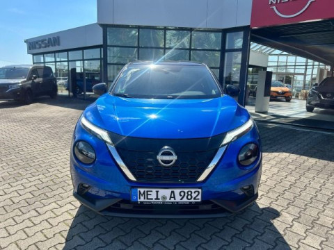 Ansicht 8 - Gebrauchtwagen Fahrzeug, Modell Juke der Marke Nissan von Verkäufer Autohaus Christian Wagner GmbH