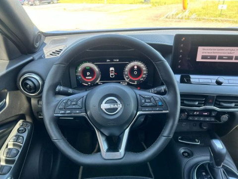 Ansicht 10 - Gebrauchtwagen Fahrzeug, Modell Juke der Marke Nissan von Verkäufer Autohaus Christian Wagner GmbH