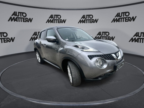 Ansicht 2 - Gebrauchtwagen Fahrzeug, Modell Juke der Marke Nissan von Verkäufer Mattern GmbH