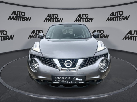 Ansicht 3 - Gebrauchtwagen Fahrzeug, Modell Juke der Marke Nissan von Verkäufer Mattern GmbH