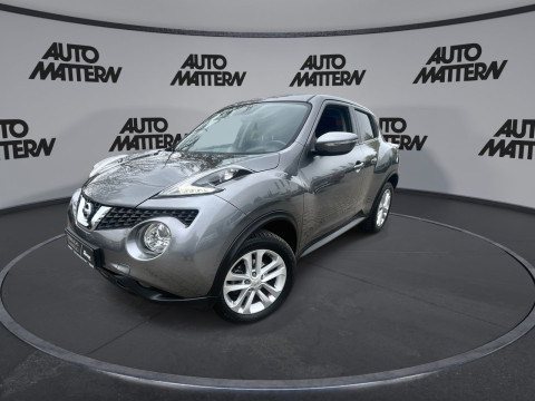 Ansicht 4 - Gebrauchtwagen Fahrzeug, Modell Juke der Marke Nissan von Verkäufer Mattern GmbH