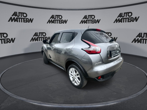 Ansicht 6 - Gebrauchtwagen Fahrzeug, Modell Juke der Marke Nissan von Verkäufer Mattern GmbH