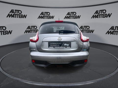 Ansicht 7 - Gebrauchtwagen Fahrzeug, Modell Juke der Marke Nissan von Verkäufer Mattern GmbH