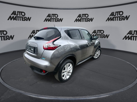 Ansicht 8 - Gebrauchtwagen Fahrzeug, Modell Juke der Marke Nissan von Verkäufer Mattern GmbH