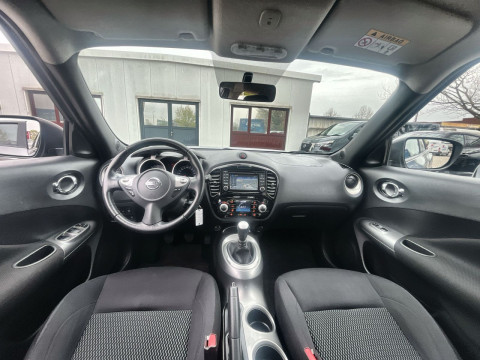 Ansicht 10 - Gebrauchtwagen Fahrzeug, Modell Juke der Marke Nissan von Verkäufer Mattern GmbH