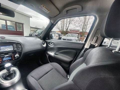 Ansicht 11 - Gebrauchtwagen Fahrzeug, Modell Juke der Marke Nissan von Verkäufer Mattern GmbH