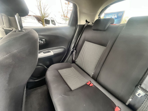 Ansicht 12 - Gebrauchtwagen Fahrzeug, Modell Juke der Marke Nissan von Verkäufer Mattern GmbH