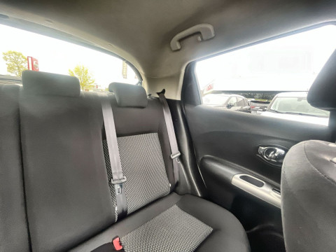 Ansicht 14 - Gebrauchtwagen Fahrzeug, Modell Juke der Marke Nissan von Verkäufer Mattern GmbH