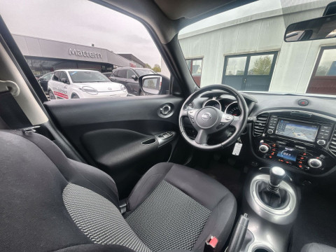 Ansicht 15 - Gebrauchtwagen Fahrzeug, Modell Juke der Marke Nissan von Verkäufer Mattern GmbH