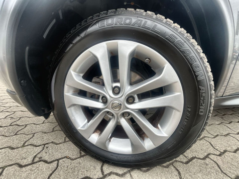 Ansicht 17 - Gebrauchtwagen Fahrzeug, Modell Juke der Marke Nissan von Verkäufer Mattern GmbH