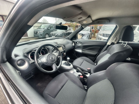 Ansicht 18 - Gebrauchtwagen Fahrzeug, Modell Juke der Marke Nissan von Verkäufer Mattern GmbH