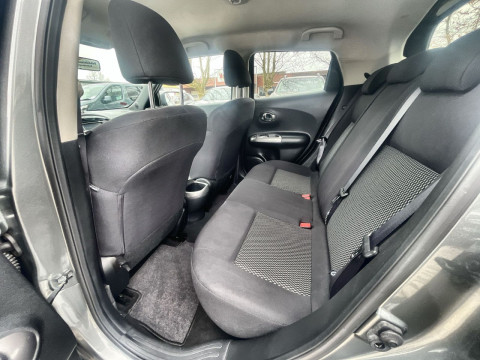 Ansicht 19 - Gebrauchtwagen Fahrzeug, Modell Juke der Marke Nissan von Verkäufer Mattern GmbH