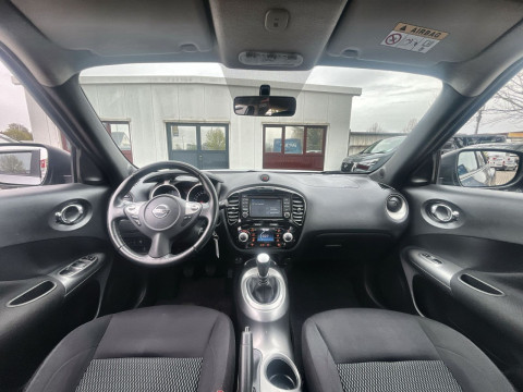 Ansicht 20 - Gebrauchtwagen Fahrzeug, Modell Juke der Marke Nissan von Verkäufer Mattern GmbH