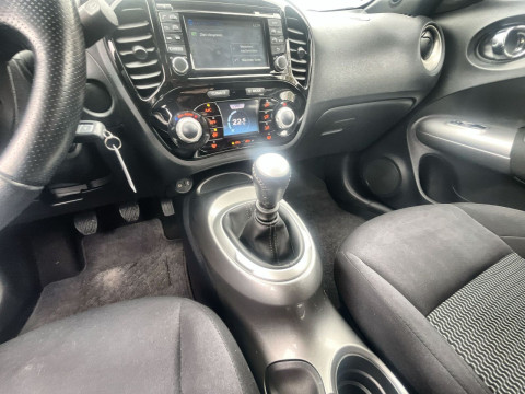 Ansicht 21 - Gebrauchtwagen Fahrzeug, Modell Juke der Marke Nissan von Verkäufer Mattern GmbH