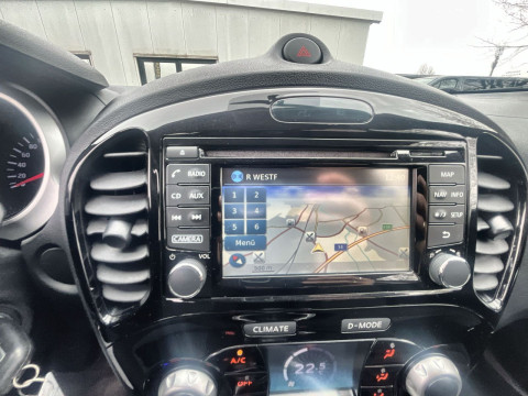 Ansicht 22 - Gebrauchtwagen Fahrzeug, Modell Juke der Marke Nissan von Verkäufer Mattern GmbH