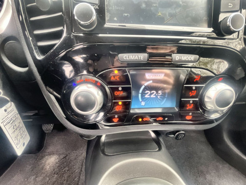 Ansicht 23 - Gebrauchtwagen Fahrzeug, Modell Juke der Marke Nissan von Verkäufer Mattern GmbH