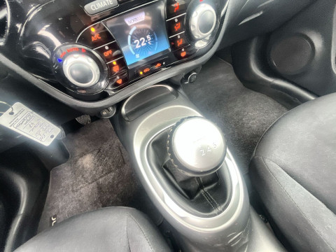 Ansicht 24 - Gebrauchtwagen Fahrzeug, Modell Juke der Marke Nissan von Verkäufer Mattern GmbH