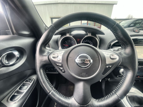 Ansicht 25 - Gebrauchtwagen Fahrzeug, Modell Juke der Marke Nissan von Verkäufer Mattern GmbH