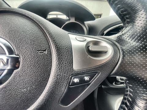 Ansicht 27 - Gebrauchtwagen Fahrzeug, Modell Juke der Marke Nissan von Verkäufer Mattern GmbH