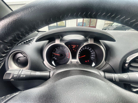 Ansicht 28 - Gebrauchtwagen Fahrzeug, Modell Juke der Marke Nissan von Verkäufer Mattern GmbH