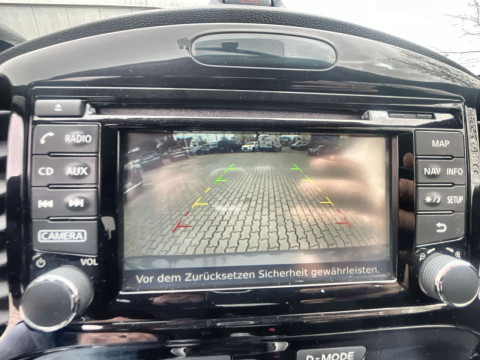 Ansicht 31 - Gebrauchtwagen Fahrzeug, Modell Juke der Marke Nissan von Verkäufer Mattern GmbH