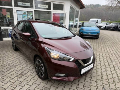 Ansicht 4 - Gebrauchtwagen Fahrzeug, Modell Micra der Marke Nissan von Verkäufer Autohaus Bader GmbH