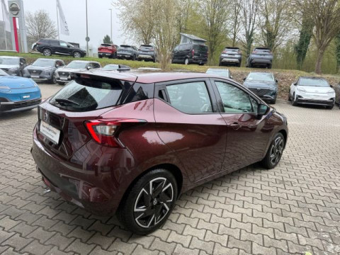 Ansicht 5 - Gebrauchtwagen Fahrzeug, Modell Micra der Marke Nissan von Verkäufer Autohaus Bader GmbH