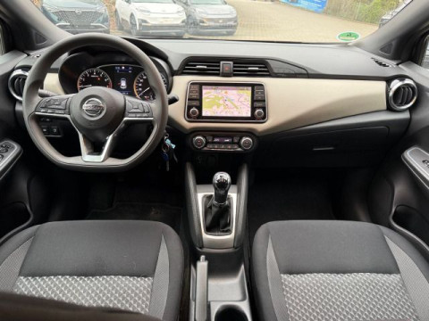 Ansicht 7 - Gebrauchtwagen Fahrzeug, Modell Micra der Marke Nissan von Verkäufer Autohaus Bader GmbH