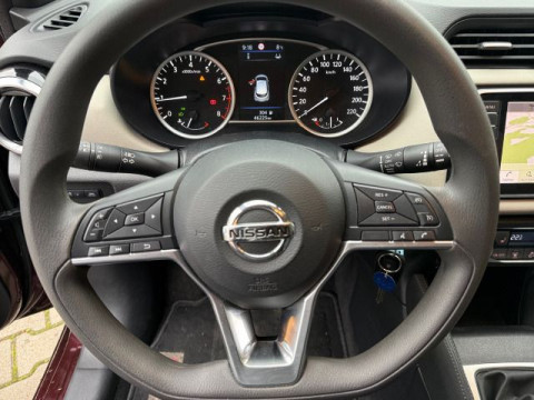 Ansicht 8 - Gebrauchtwagen Fahrzeug, Modell Micra der Marke Nissan von Verkäufer Autohaus Bader GmbH