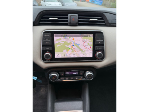 Ansicht 9 - Gebrauchtwagen Fahrzeug, Modell Micra der Marke Nissan von Verkäufer Autohaus Bader GmbH