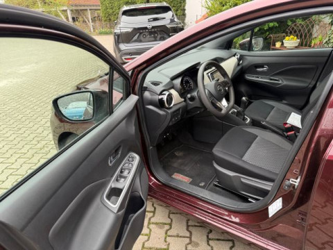 Ansicht 11 - Gebrauchtwagen Fahrzeug, Modell Micra der Marke Nissan von Verkäufer Autohaus Bader GmbH