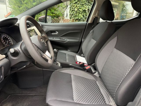 Ansicht 12 - Gebrauchtwagen Fahrzeug, Modell Micra der Marke Nissan von Verkäufer Autohaus Bader GmbH