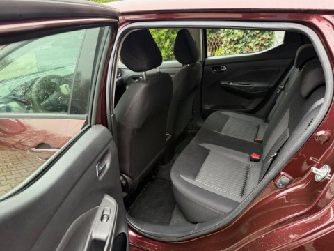 Ansicht 13 - Gebrauchtwagen Fahrzeug, Modell Micra der Marke Nissan von Verkäufer Autohaus Bader GmbH