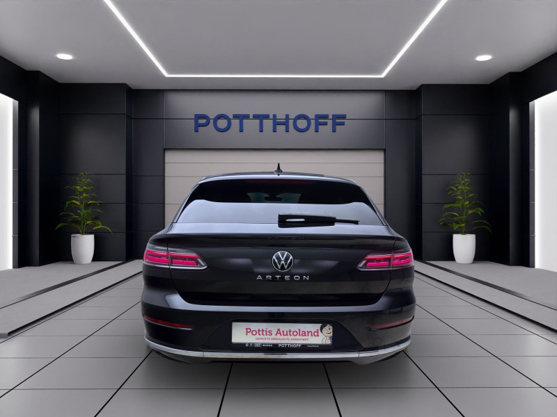 Bild 2: Volkswagen Arteon Shooting Brake 2.0 TDI DSG ELEGANCE AHK NAVI ACC PDC