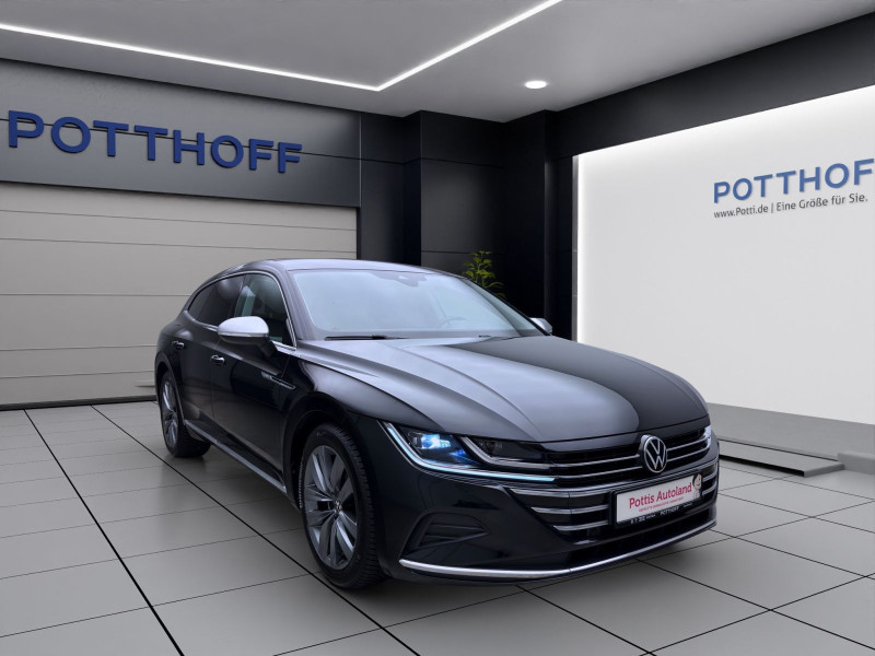 Bild 5: Volkswagen Arteon Shooting Brake 2.0 TDI DSG ELEGANCE AHK NAVI ACC PDC
