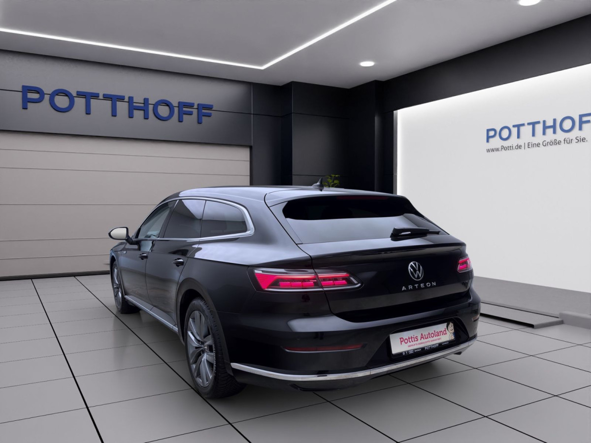 Thumb 1: Volkswagen Arteon Shooting Brake 2.0 TDI DSG ELEGANCE AHK NAVI ACC PDC
