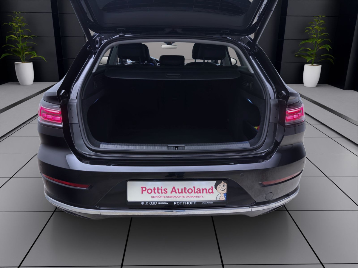 Thumb 3: Volkswagen Arteon Shooting Brake 2.0 TDI DSG ELEGANCE AHK NAVI ACC PDC