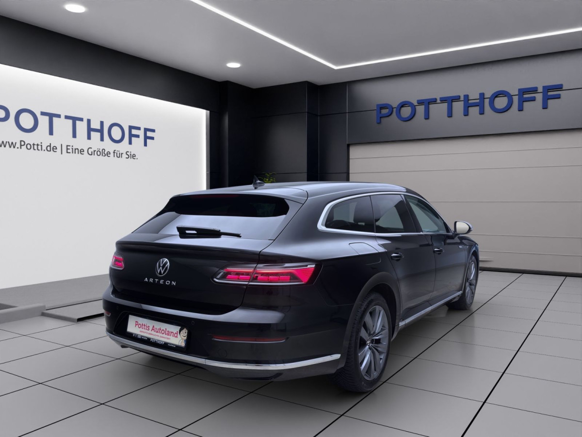 Thumb 4: Volkswagen Arteon Shooting Brake 2.0 TDI DSG ELEGANCE AHK NAVI ACC PDC