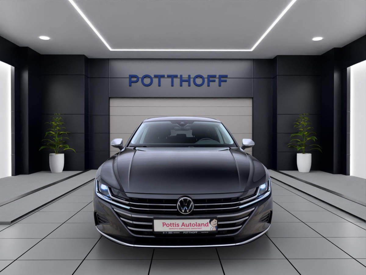 Thumb 6: Volkswagen Arteon Shooting Brake 2.0 TDI DSG ELEGANCE AHK NAVI ACC PDC