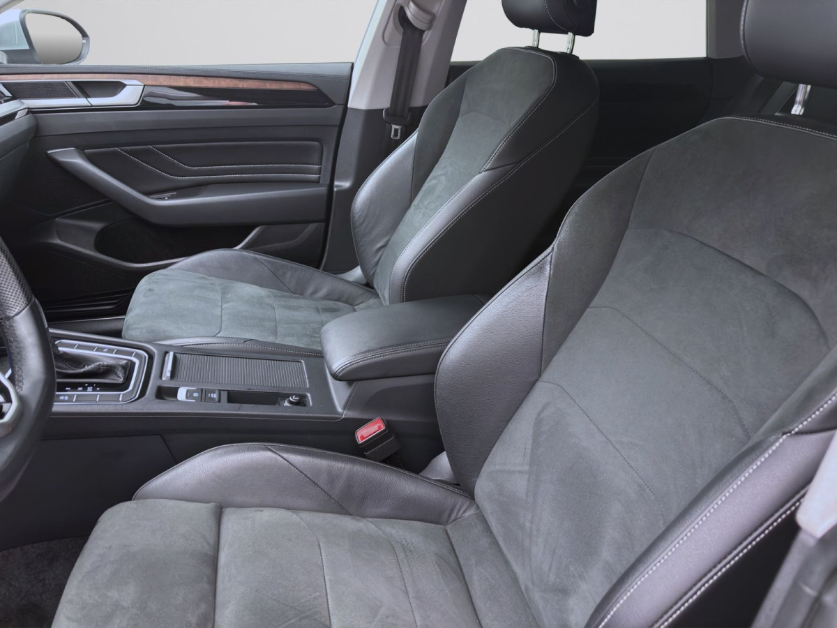 Thumb 8: Volkswagen Arteon Shooting Brake 2.0 TDI DSG ELEGANCE AHK NAVI ACC PDC