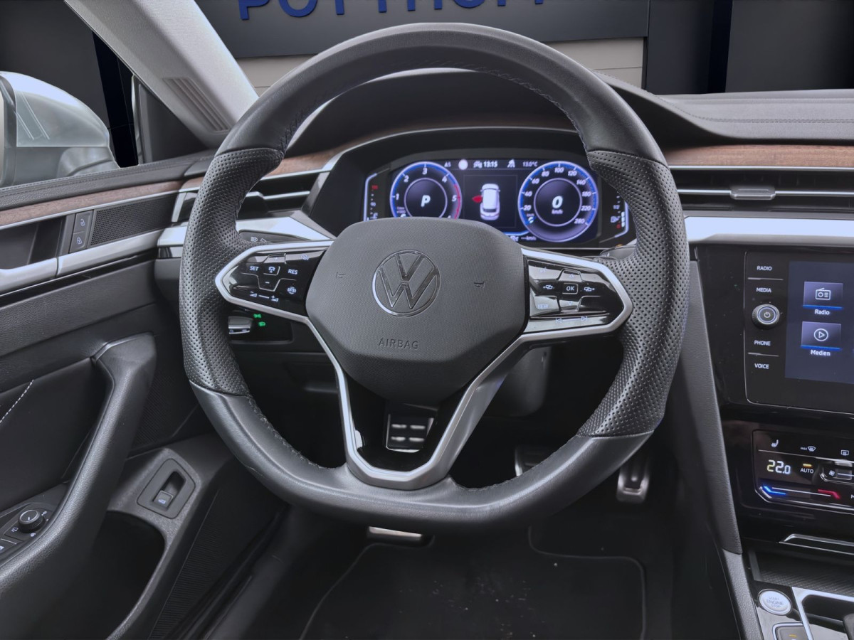 Thumb 10: Volkswagen Arteon Shooting Brake 2.0 TDI DSG ELEGANCE AHK NAVI ACC PDC