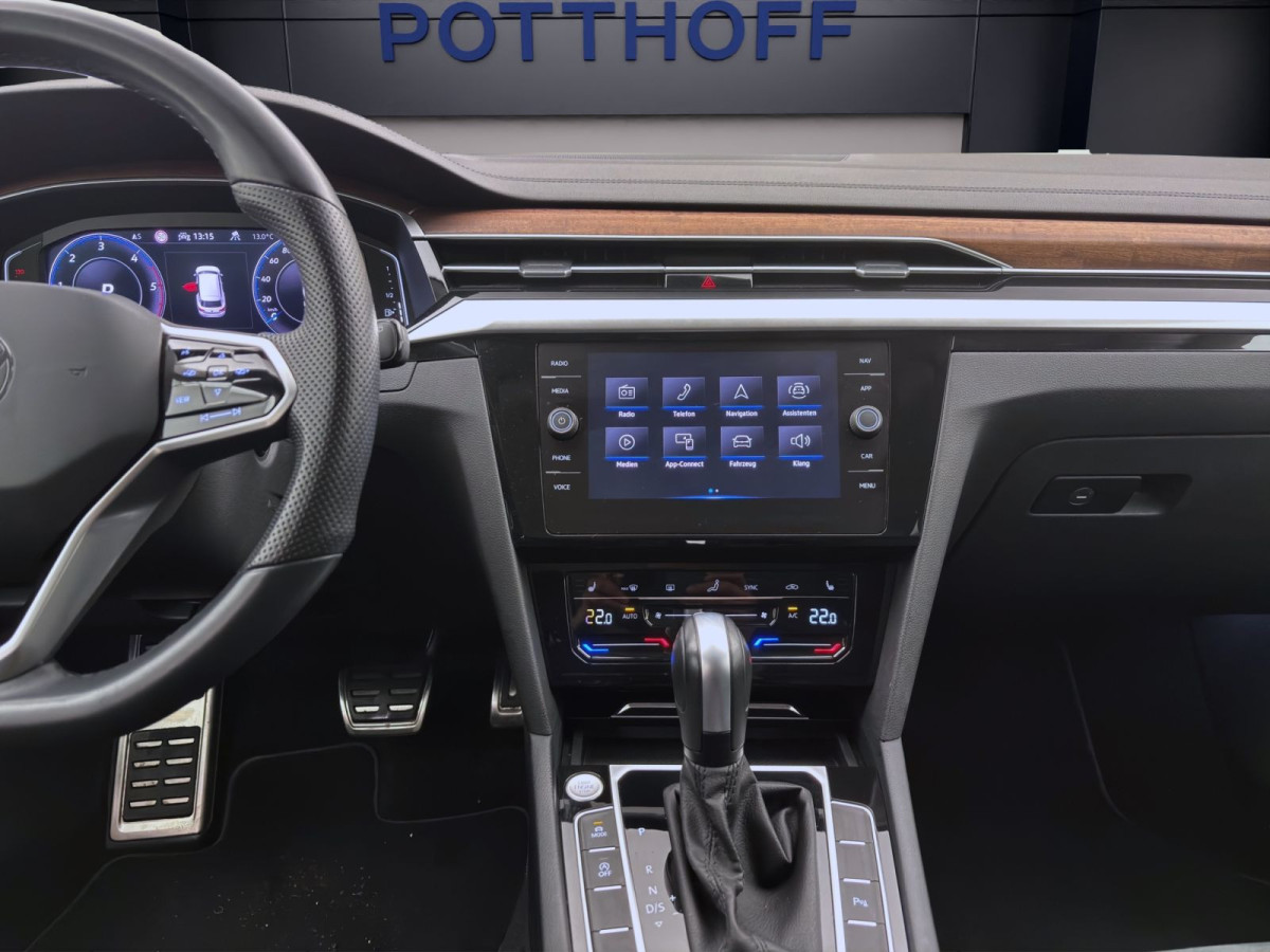 Thumb 13: Volkswagen Arteon Shooting Brake 2.0 TDI DSG ELEGANCE AHK NAVI ACC PDC