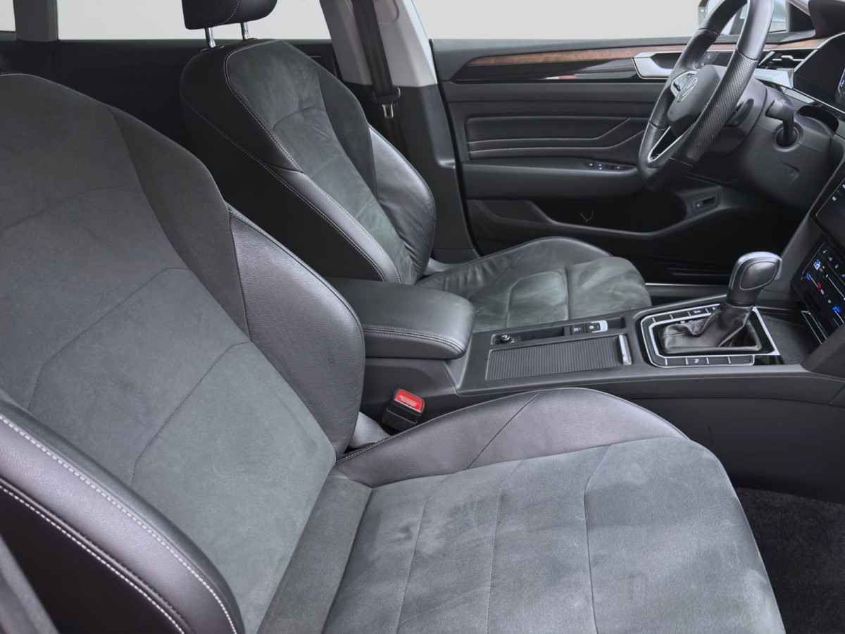 Thumb 15: Volkswagen Arteon Shooting Brake 2.0 TDI DSG ELEGANCE AHK NAVI ACC PDC